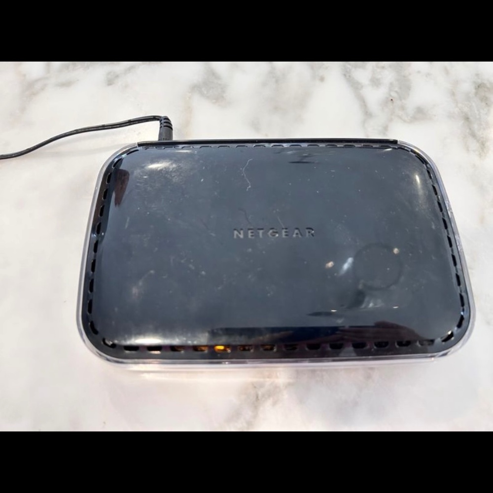 NETGEAR N150 WIRELSS ROUTER WNR1000 V3